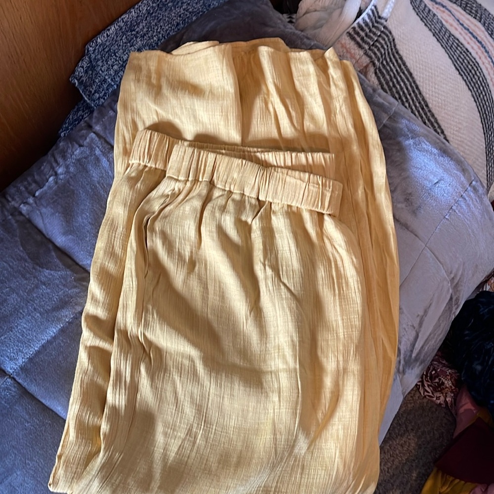 Wonderly Wide Leg Pants